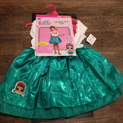 lol surprise coconut cutie