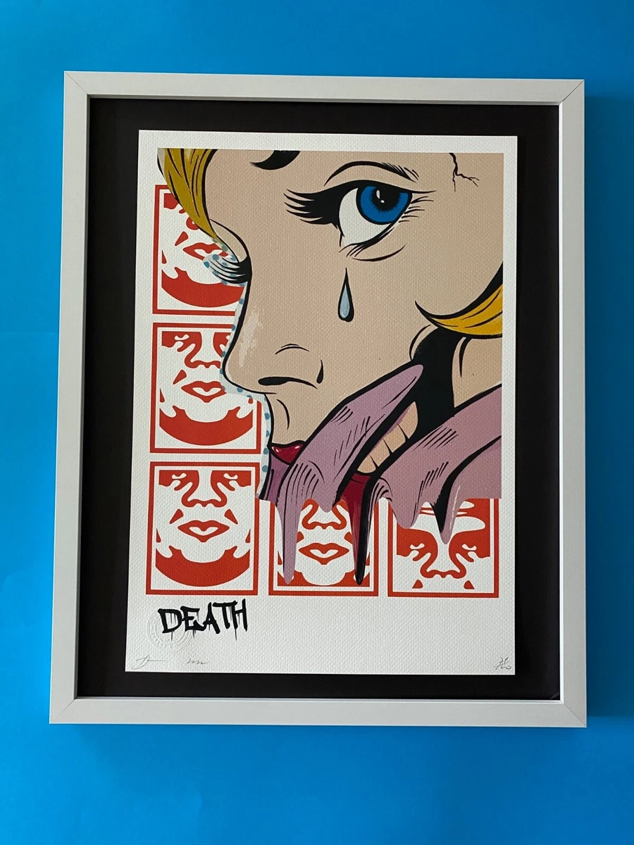 Death NYC Art Prints for sale | eBay