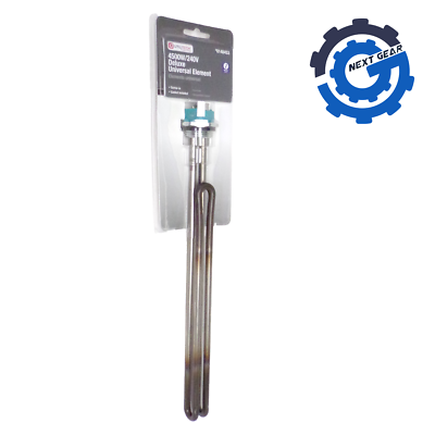 Set of 2 Utilitech 4500W/240V Deluxe Universal Water Heater