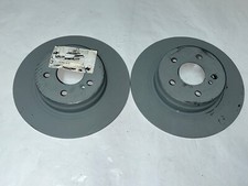 Original Mercedes-Benz A2464212412 A/B/CLA/GLA-Klasse Bremsscheiben Satz Vorne Original Mercedes-Benz A2464212412 A/B/CLA/GLA-Klasse Bremsscheiben Satz Vorne