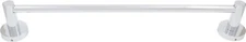 Towel Bar 24'' L Polished Chrome by Stone Harbor Hardware - Zurich