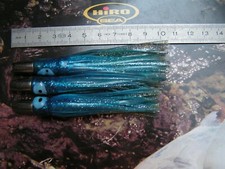 Big Game 3 Lure Hiro Tuna 5152 Fishing Bait Train 9 cm 10 grs Trolling Fishing