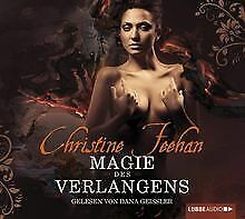 Magie des Verlangens von Feehan, Christine | Buch | Zustand gut - Feehan, Christine