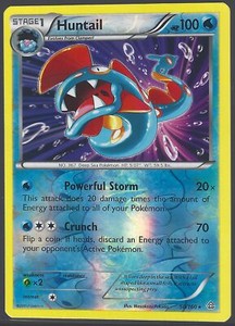 XY - Primal Clash #50/160 Huntail