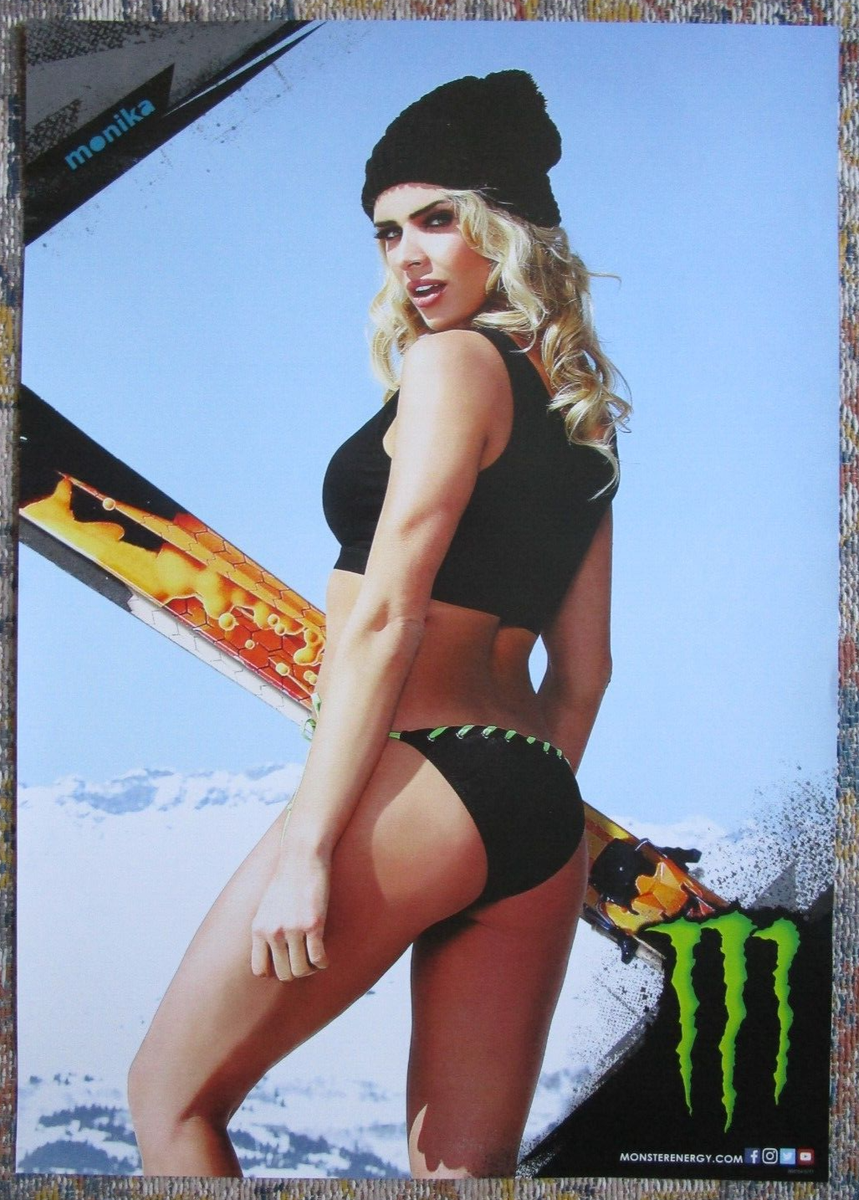 RUMBLE MONSTER DOOM EROTIKA サイン入りポスター RUMBLE MONSTER DOOM