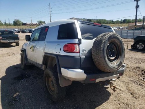 Toyota Fj Cruiser 2007-2009 motor de arranque 4x4 - Imagen 12 de 12