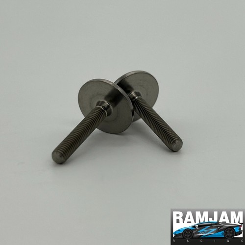 Arrma Infraction 6s Titanium Splitter Screw Set - Picture 5 of 5