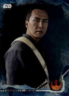 A8886- 2016 Star Wars Rogue One Series One Inserts -You Pick- 15+ FREE US SHIP