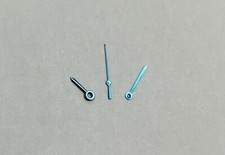 Cartier Tank Caliber 2000 Set Of Blue Hands New