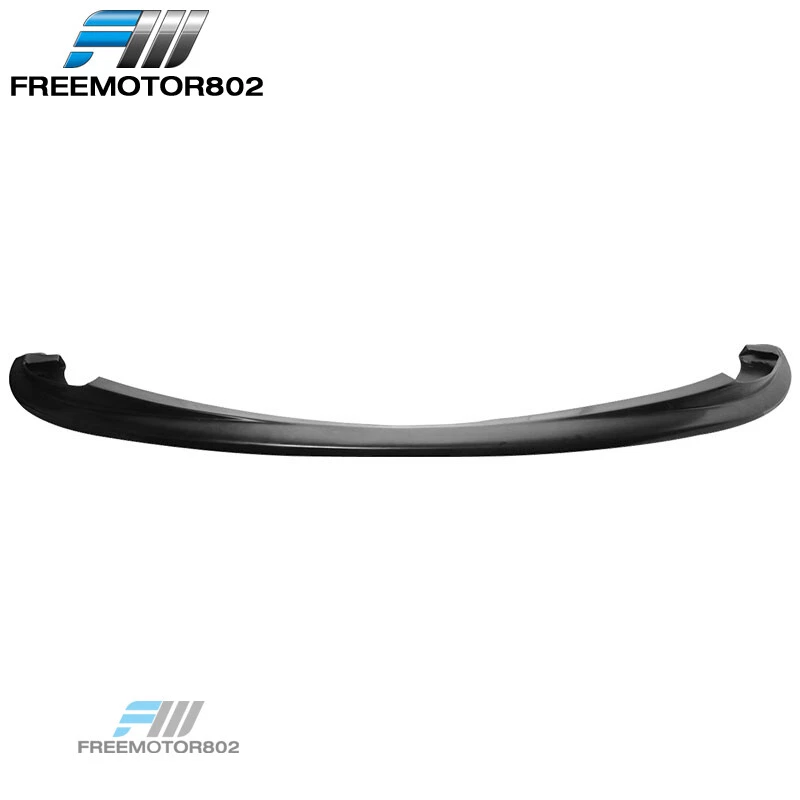 Alerón labial parachoques delantero PU estilo Euro DS 2002-2005 BMW E85 Z4 Foto 3 de 4