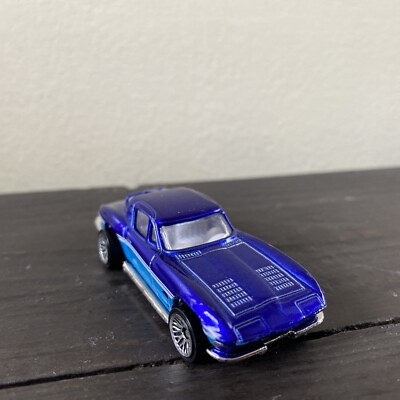 1979 Hot Wheels Corvette Stingray Diecast car 1:64 scale