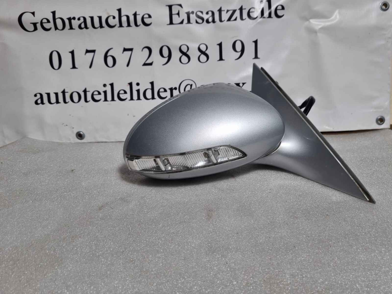 DAPA Außenspiegel Rechts Für Nissan Micra K11 - Originalgetreuer Ersatz