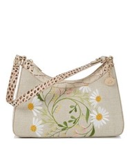 Brahmin Esme Fairest Grey Handbag NWT