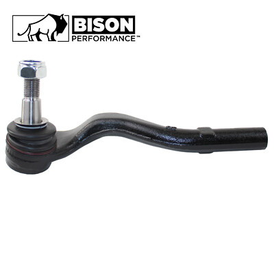 Bison Performance Passenger Right Outer Steering Tie Rod End For C218 W212 RWD