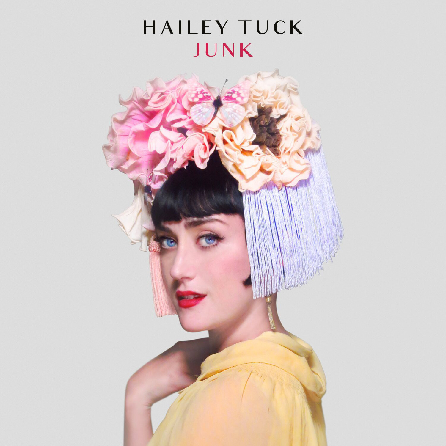 Hailey Tuck Junk (CD) Album
