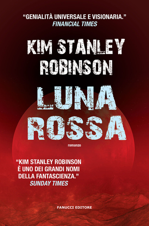 LUNA ROSSA ROBINSON KIM STANLEY