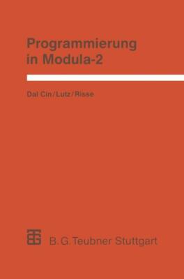 Programmierung in Modula-2 | Buch | 9783519022800