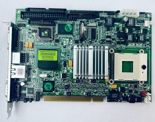 PORTWELL ROBO-6710VLA-SV CPU BOARD - 第 1/2 張圖片
