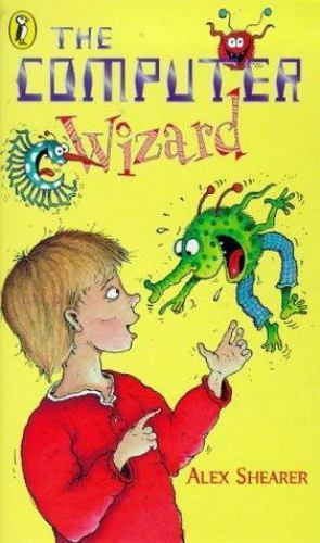 Computer Wizard by Alex Shearer (Uk- a Format Paperback) for sale ...