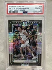 2023 Photogenic Victor Wembanyama Rookie RC First Night Maze /25 PSA 10 🔥🔥🔥
