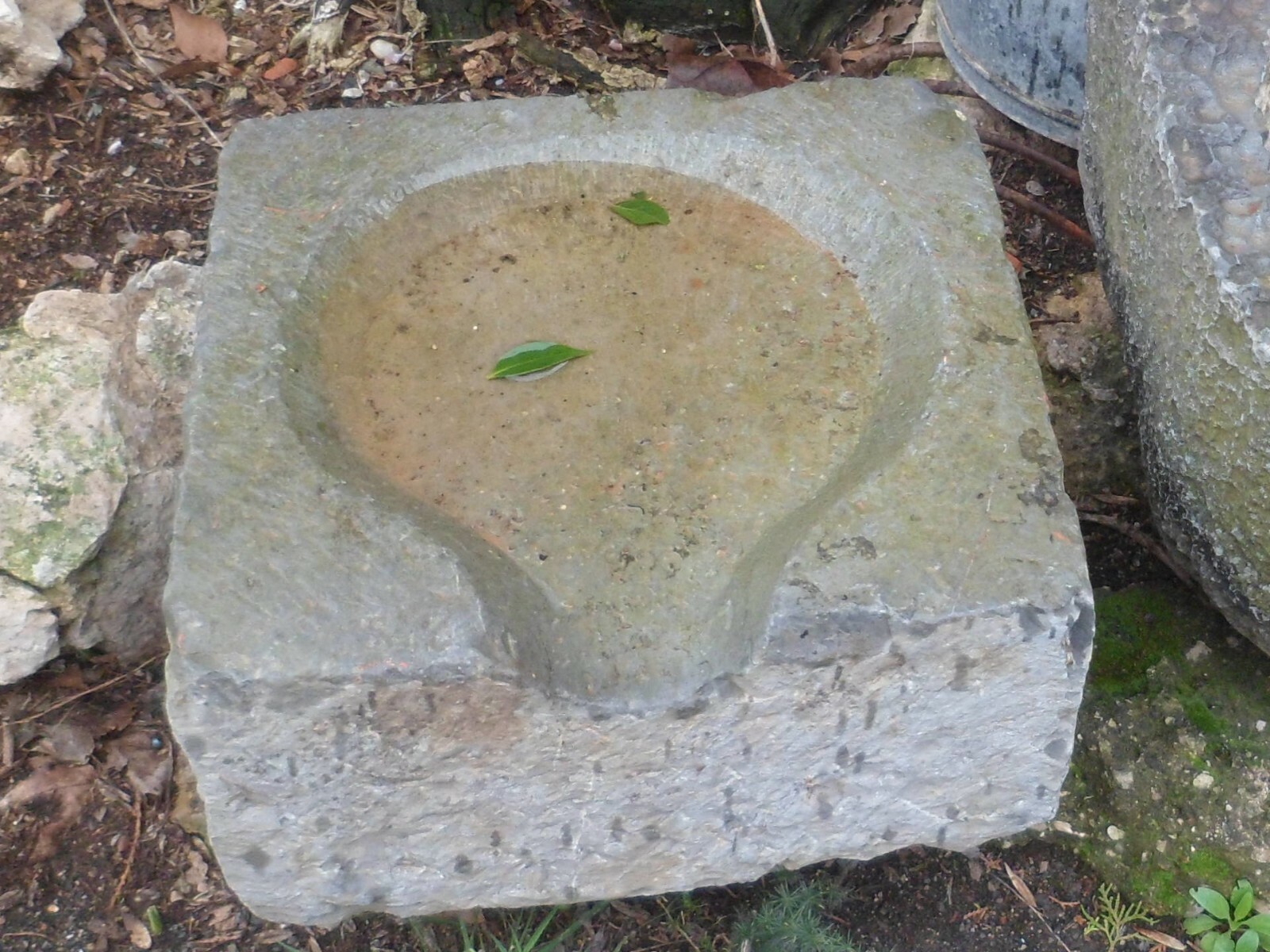 Vasque Pierre Jardin d’occasion