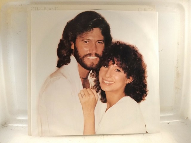 Bee Gees Duet With Barbra Streisand