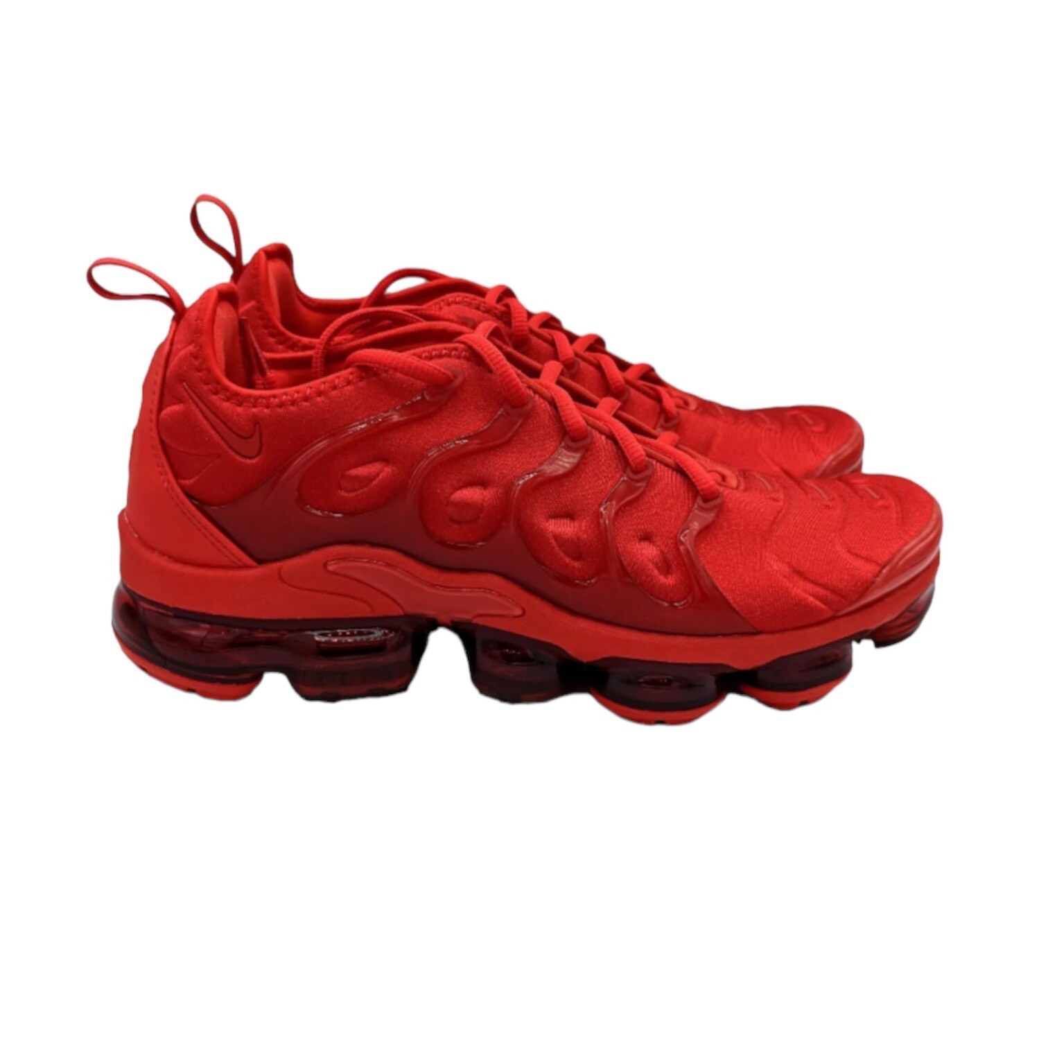 vapormax plus triple red