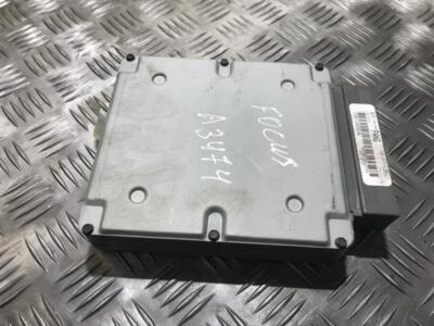 Ford Focus 2000 ECU Engine Computer (Engine Control Unit) ys4f12a6 #328104-57