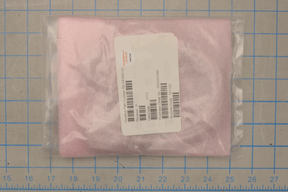 03-147886-00(LOT OF 5) / CABLE ASSY, DE-9PS TO DE-9P.3M / NOVELLUS - Image 4 of 4