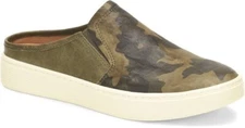 Sofft Size 6 Womens Shoes Camo Somers III Slide Slip On
