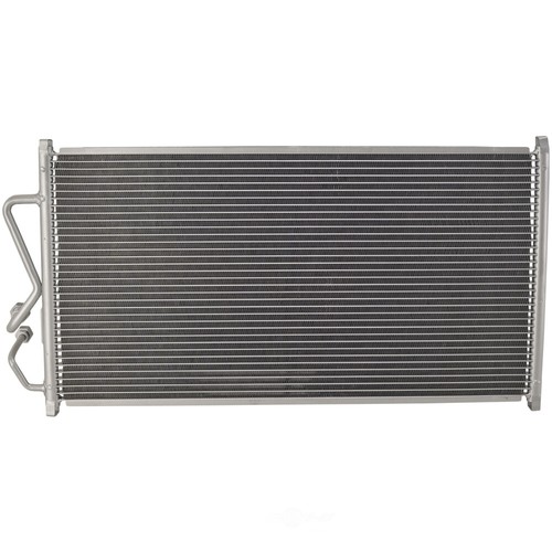 A/C Condenser fits 1982-1993 GMC S15 S15 Jimmy Sonoma OSC - Picture 2 of 2