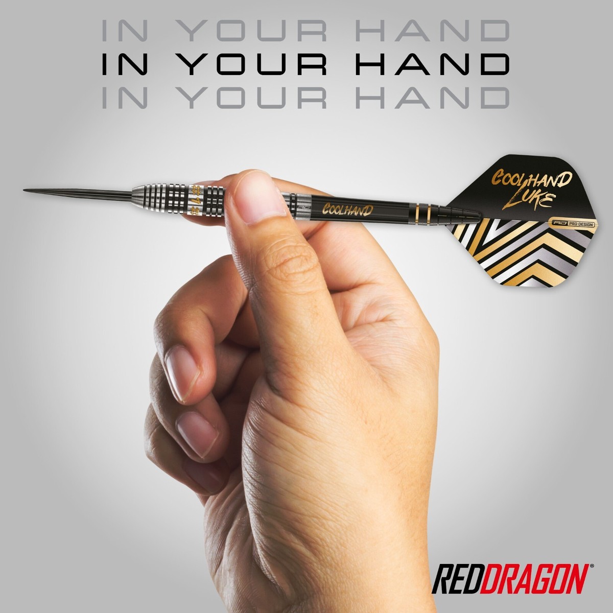 RED DRAGON - Luke Humphries Coolhand Prestige Series Professional