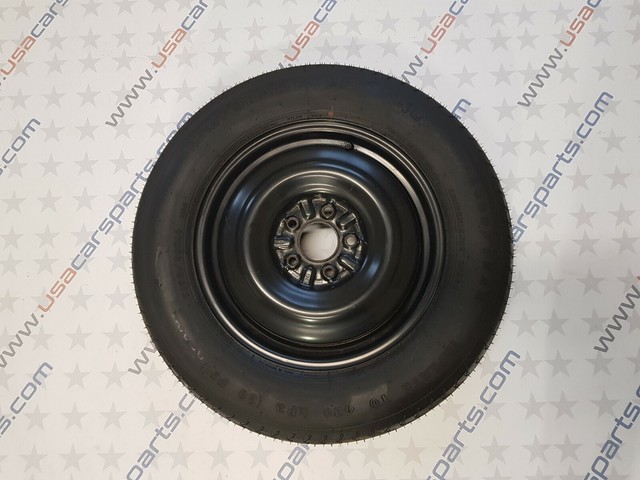 2014 Mitsubishi Outlander Spare Tire Location 2014 - 2020 MITSUBISHI OUTLANDER GOOD YEAR SPARE TIRE T155/90D/16 OEM