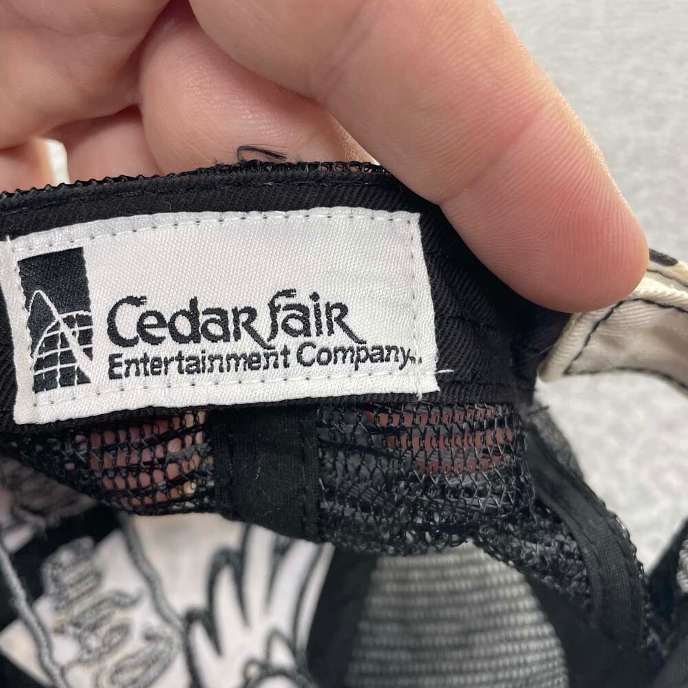 Cedar Point Theme park Roller Coaster Truckers Ha… - image 9