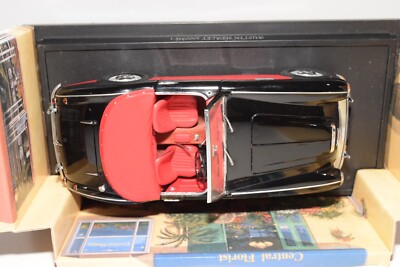 京商 1/18 AUSTIN HEALEY 3000 MK-1 ブラック/レッド B7 1:18 KYOSHO 8141KR 08141KR AUSTIN HEALEY 3000 MK1 BLACK