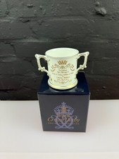 Royal Crown Derby Posies Loving Cup 3" Royal Wedding 2011 1st Quality Boxed