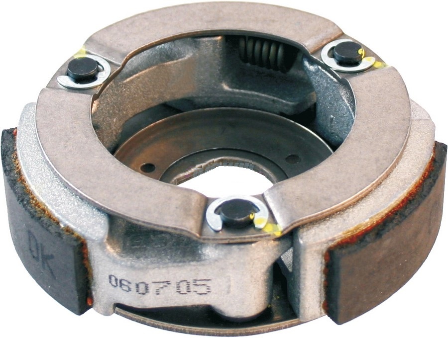 Embrayage complet Peugeot 100cc pour Elyseo Vivacity Speedfight X-fight
