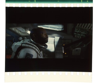 Interstellar 70mm IMAX Film Cell Frame - Romilly (3681)* | eBay
