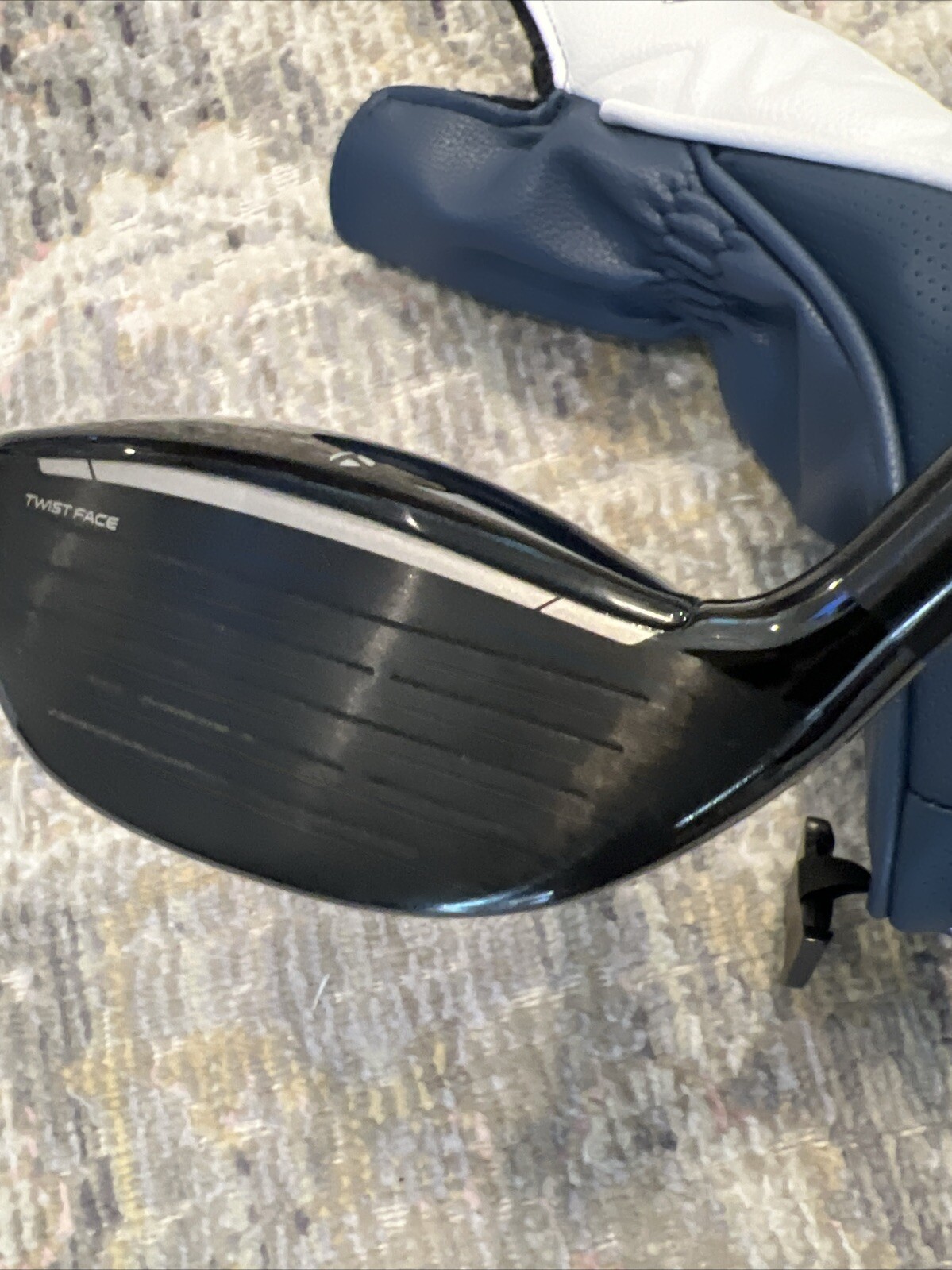 taylormade qi10 3 wood 15 Degree with 6X Ventus TR Shaft Standard