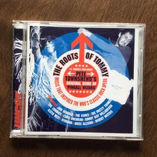 The Roots Of Tommy (2004) UK CD Uncut Mag Mint Nirvana Kinks Jimi Hendrix Zombie