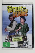 The Kettles In The Ozarks (1956)  Marjorie Main, Arthur Hunnicut - Region 4 New 