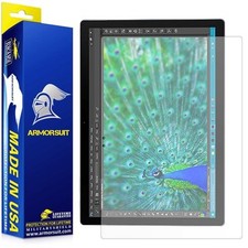 ArmorSuit MilitaryShield ArmorSuitMicrosoft Surface Book Matte Screen Protector