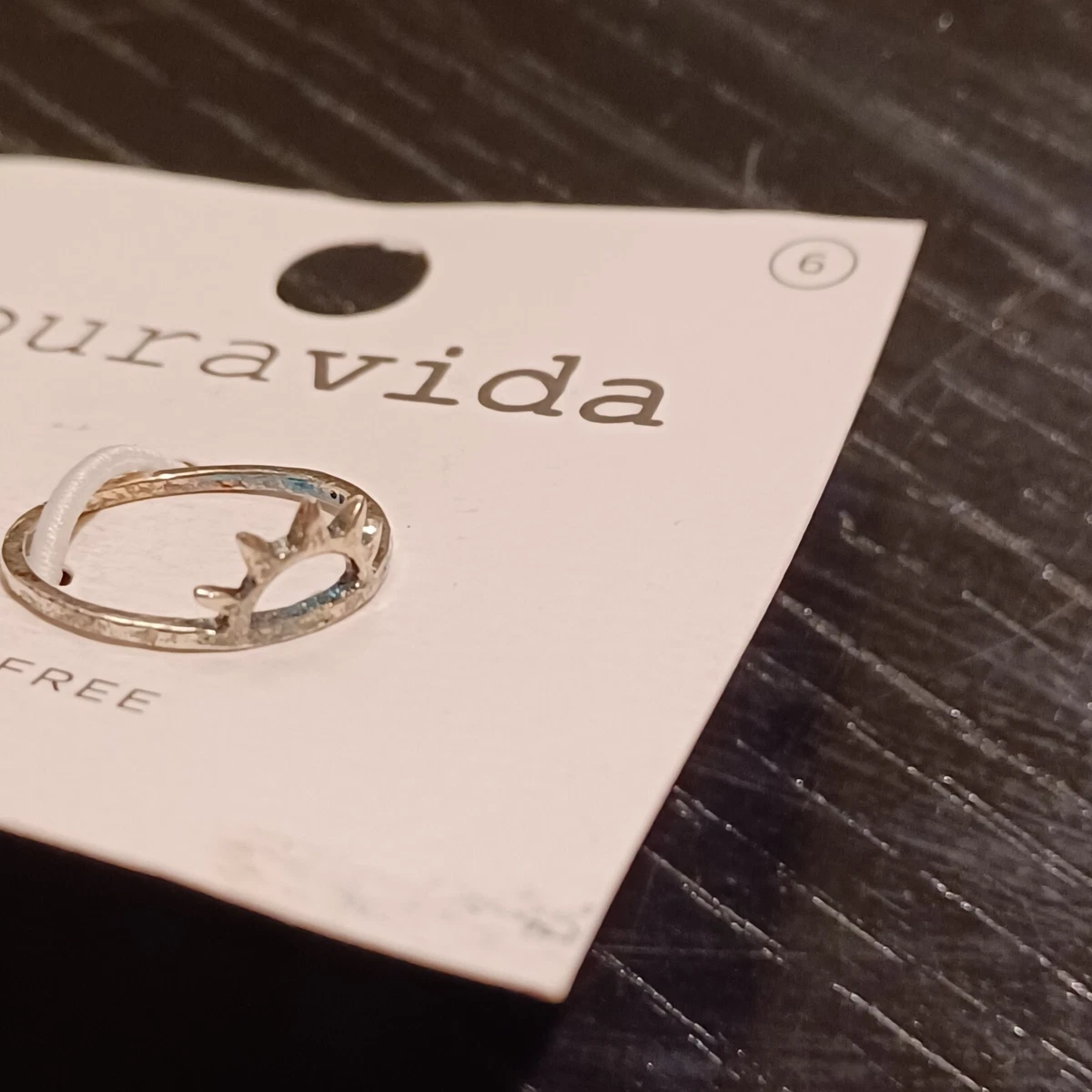 Sunset ring pura clearance vida