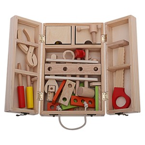 herramientas juguete madera