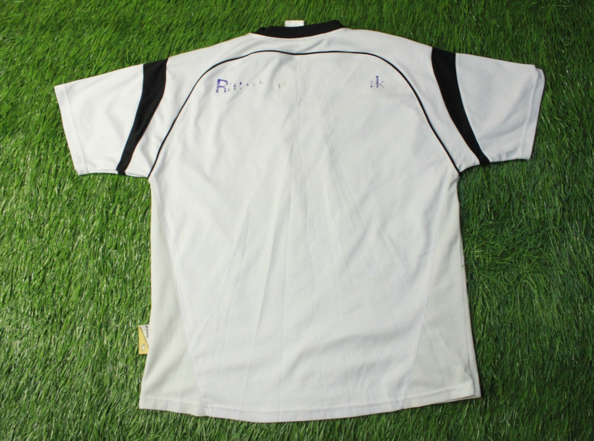 DERBY COUNTY 2006-2007 FOOTBALL SOCCER SHIRT JERSEY HOME JOMA