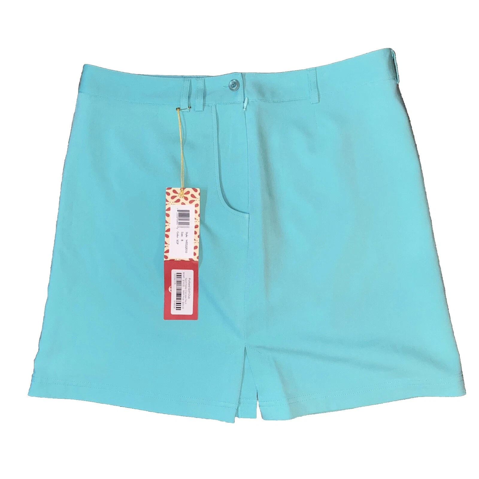 Faldas de Golf de poliéster Sport Haley y faldas short para Mujeres