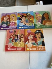 5 Books My First Smart Pad BOOK LOT: Dora, Blaze X2, Paw Patrol, Shimmer Shine