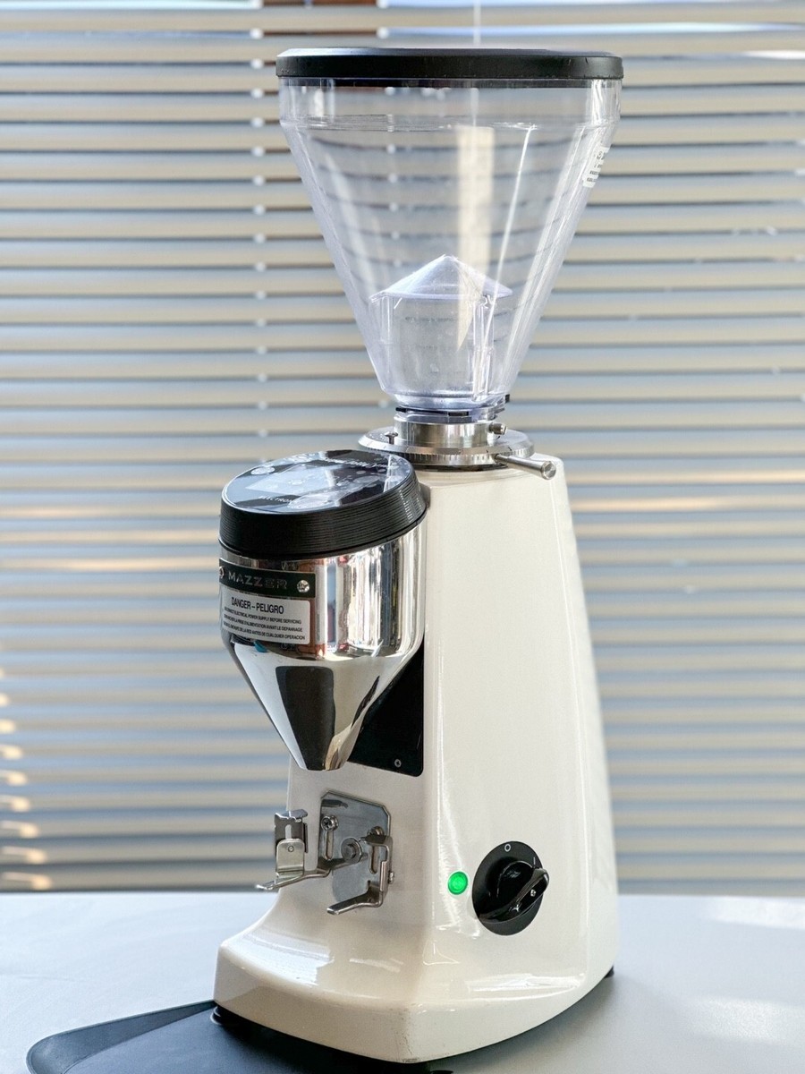 Mazzer Super Jolly V UP Electronic Coffee Grinder | eBay