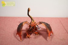 Schleich 70138 Eldrador Dragon De Lave - Figurine Dragon Avec Ailes Et Mâchoire Mobiles