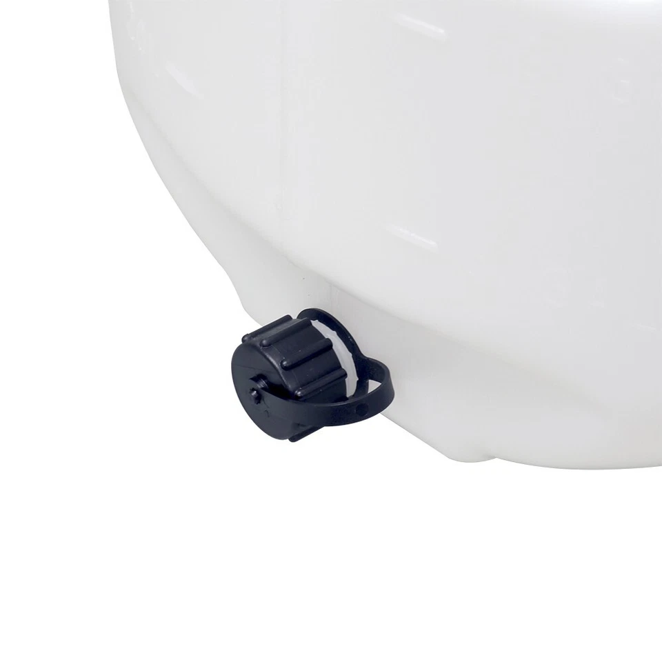 Pulverizador trasero de remolque Grass Guardian de 15 galones para ATV y UTV - 1,1 GPM, hilera de 7' Foto 4 de 4